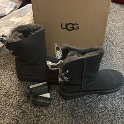 Ugg Bow Boots