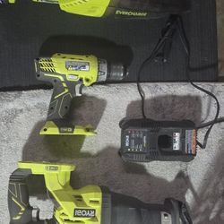 Ryobi Power Tools
