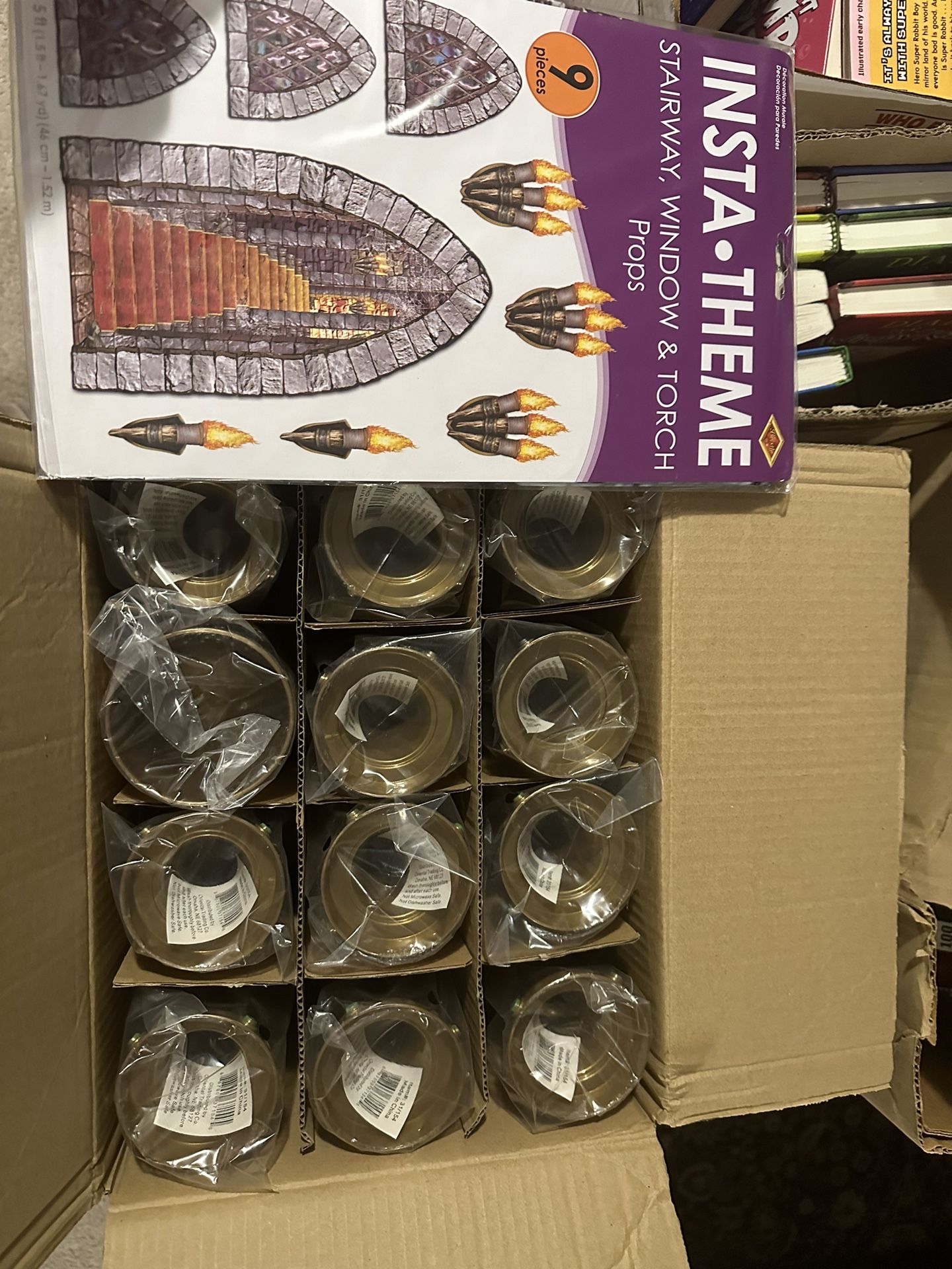 Castle Themed Party Supplies