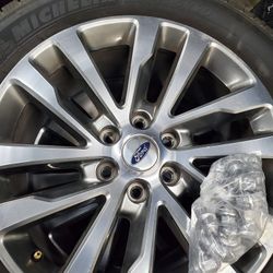 20 Inch Wheels With Tires For Sale