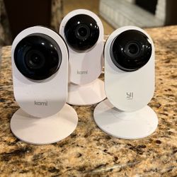 Camera Security Kami