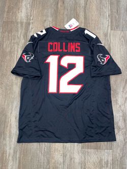 Nico Collins Houston Texans Limited Jersey Size XL