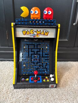Lego Icons Pac Man Arcade building set (10323)