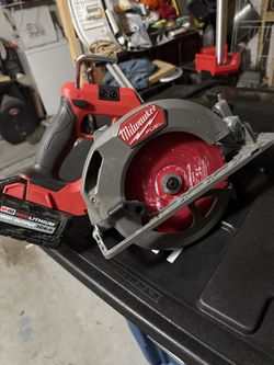 Milwaukee Saw