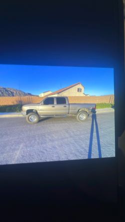 2006 Chevrolet Silverado 2500 HD