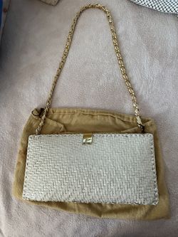 Vintage Purse Handbag Cartera Italy Italian  Antique Raphael Salato 