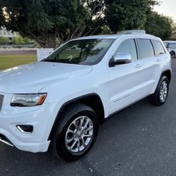 2014 Jeep Grand Cherokee