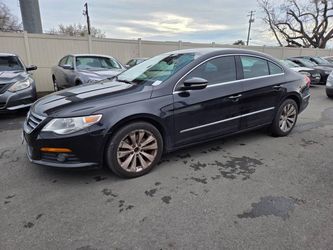 2010 Volkswagen CC