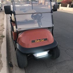 Golf Cart