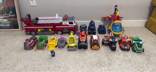 Paw Patrol collection