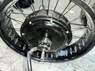 Super73 3000w custom ebike motors
