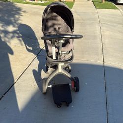 Stokke Explory Stroller 