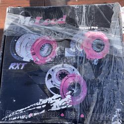 McLeod 75124 Street Pro Clutch Kit New