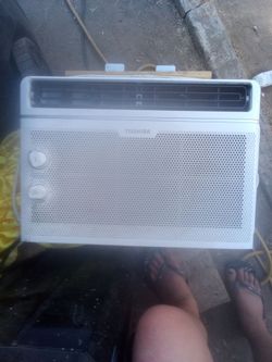 Toshiba window ac unit