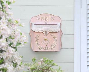 New--Wall Mount Mailboxes