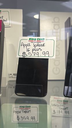 Apple IPhone 16 Plus
