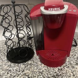 Keurig W/Stand