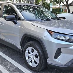 2020 Toyota Rav4