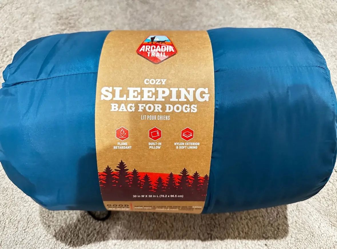 Dog Sleeping Bag