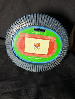 1988 Seoul Olympics Main Stadium Coin Bank