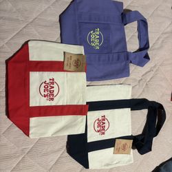 Trader Joes Mini Tote