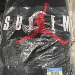 SUPREME JORDAN HOODIE SIZE M