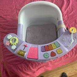 Baby Play/eat Chair