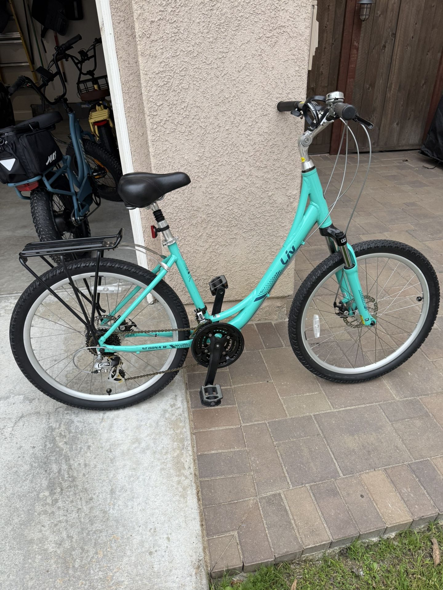 Pair of Bikes for Sale