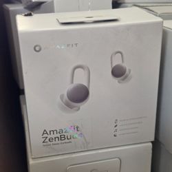 Wholesale Lot Of Amazfit Zenbuds Bluetooth Smart Sleep Earbuds Noise Blocking Soft