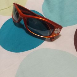 CLEMSON SUNSHADES