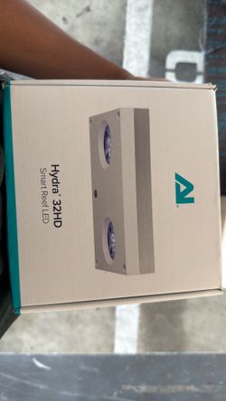 3 Hydra 32HD Smart Reef Led Lights