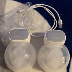 Momcozy Hands Free Electric Pumps