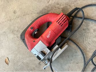 Milwaukee Jig Saw