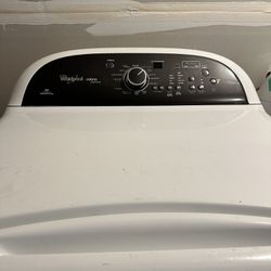 Whirlpool Dryer Cabrio 