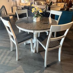 5PC Dining Table Set