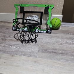 Basketball Hoop