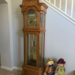Grandfather Clock