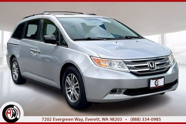 2013 Honda Odyssey