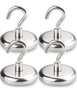 Heavy Duty Magnetic Hooks