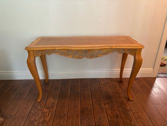 End table