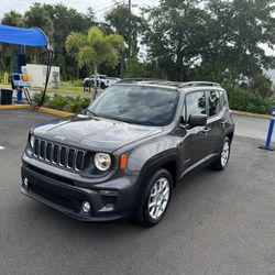 2019 Jeep Renegade