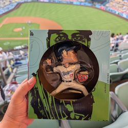 Shohei Ohtani Pitcher Bobblehead