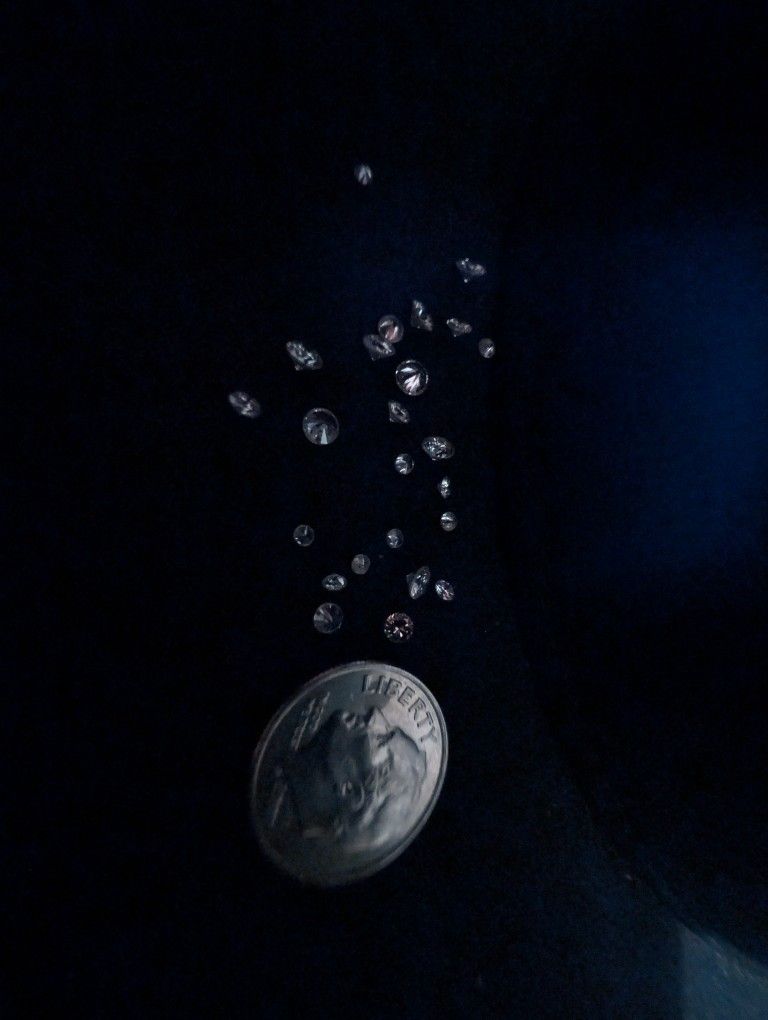 Loose Diamonds