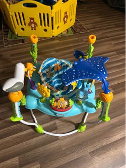 Nemo Baby Jumper