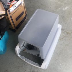 Automatic Litter Box