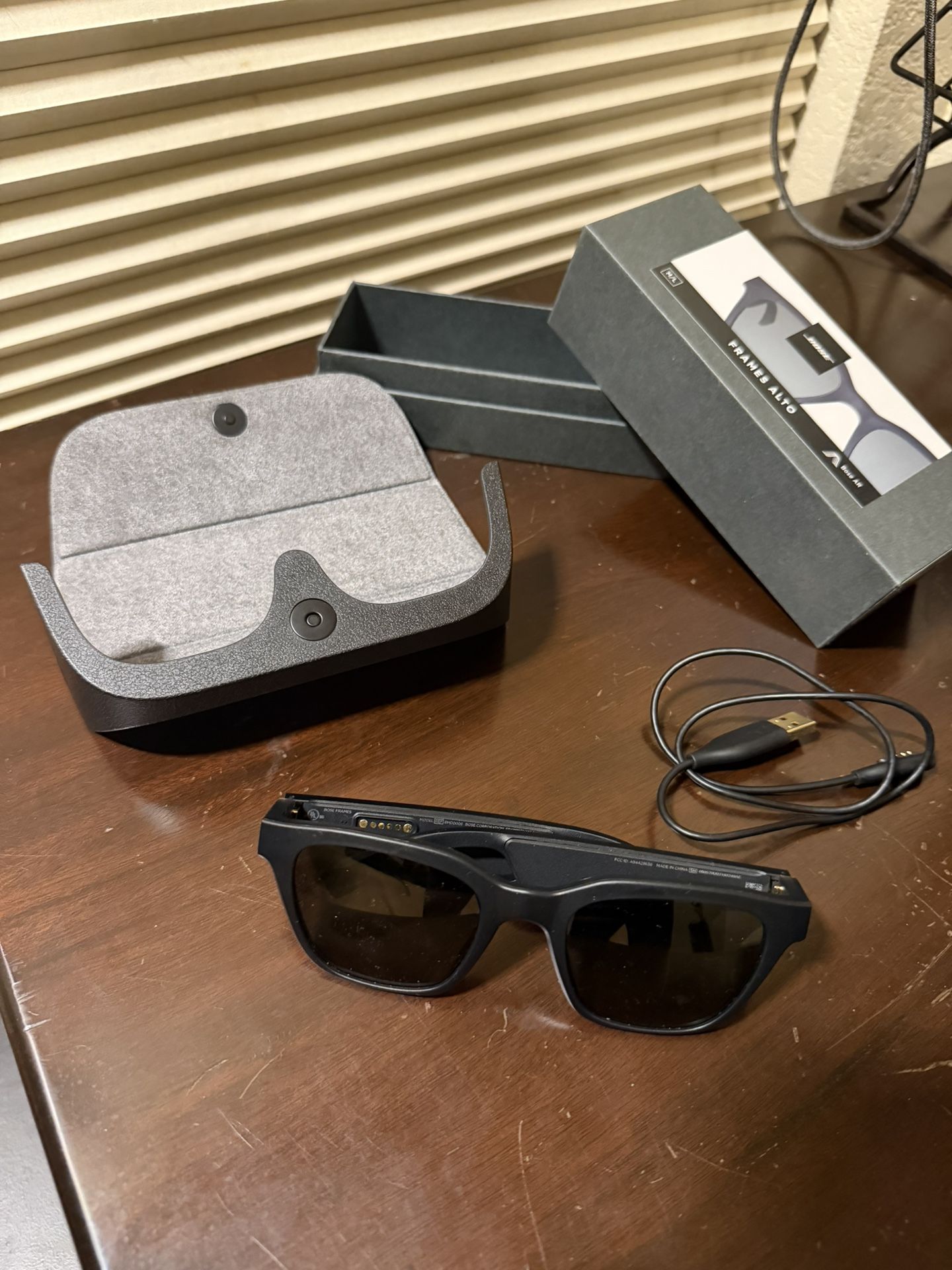 Frames Alto ( Bluetooth Sunglasses By Bose)