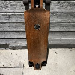 Skate Board Abor    Paris Trucks.  Long Board Retial $200.00
