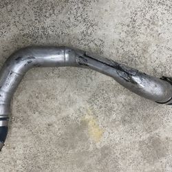 03-07 Ford F-250 F-350 excursion 6.0l hot side intercooler piping OEM