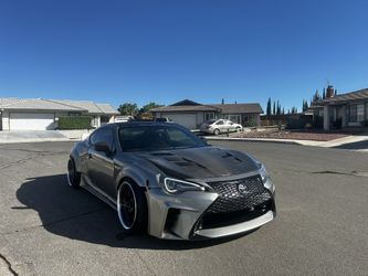 2015 Scion Fr-s