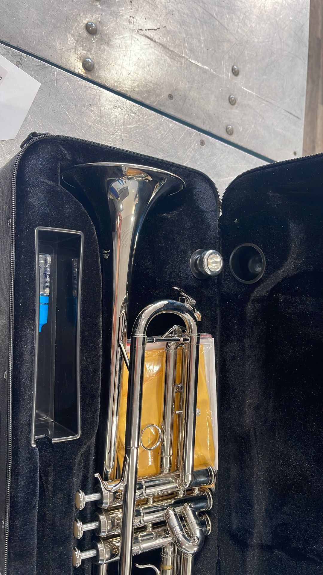 Jean Paul Trumpet